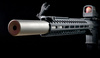 Strike Industries - Strike-Schiene Handguard für AR-15 - 10" - Flat Dark Earth - SI-StrikeRail-10-FDE
