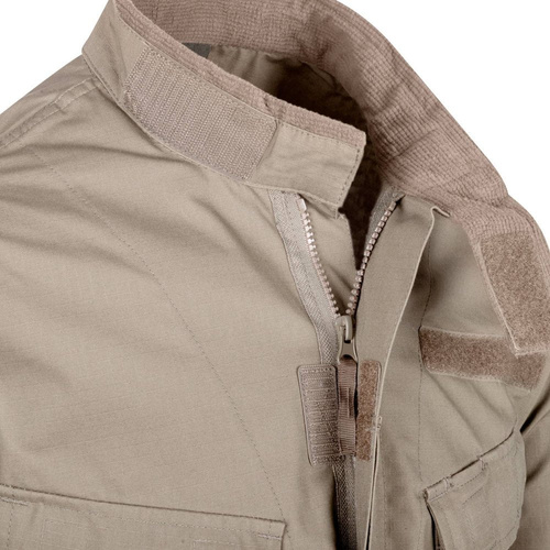 Helikon - CPU® Feldjacke - Cotton Ripstop - Khaki - BL-CPU-CR-13
