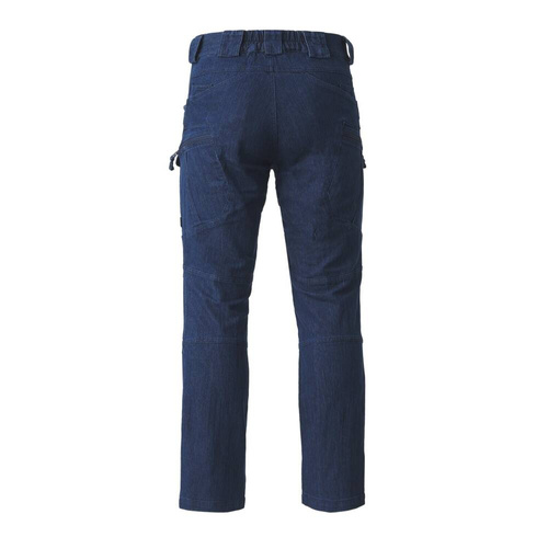 Helikon - Urban Tactical Hosen UTP - Denim Stretch - Marine Blau - SP-UTL-DS-97
