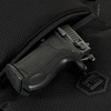 M-Tac - Konvert Elite Tactical Tasche - Schwarz - 10192002