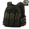 M-Tac - Plate Carrier Cuirass QRS - Schwarz - 10156002