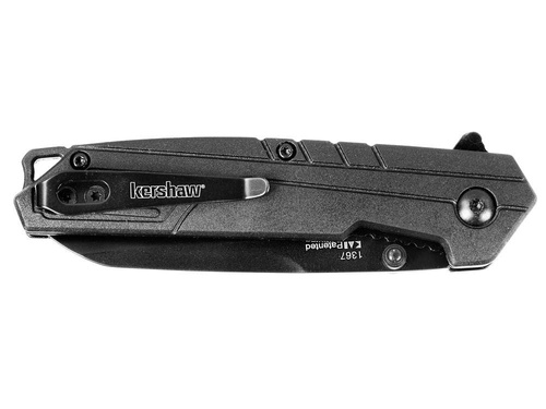 Kershaw - EDC-Klappmesser - 8Cr13MoV - Grau / Schwarz - 1367