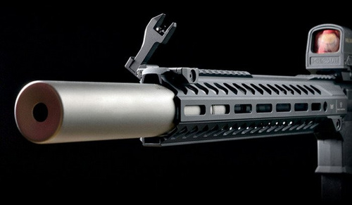 Strike Industries - Strike Rail Handguard für AR-15 - 13.5" - Schwarz - SI-StrikeRail-135-BK