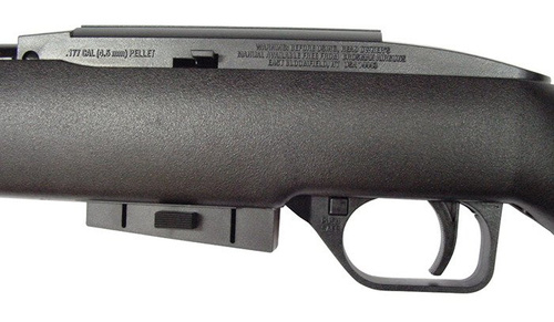 Crosman - Luftgewehr RepeatAir - CO2 - 4,5 mm Diabolo - 1077