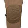 Helikon - Trekking-Hose Trekking Tactical Pants® - AeroTech - Mud Brown - SP-TTP-AT-60