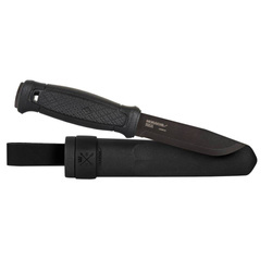 Morakniv - Messer Outdoor Garberg Black C - Schwarz - NZ-GRB-CS-01
