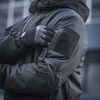 M-Tac - Alpha Gen.III Pro G-Loft Winterjacke - Schwarz - 20431102