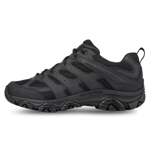 Merrell - Niedrige Militärstiefel - Moab 3 Tactical - Schwarz - J003909. 