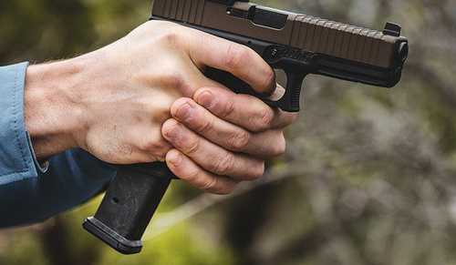 Magpul - PMAG® 27 GL9® Magazin für GLOCK® - MAG662