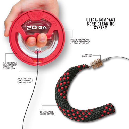 Real Avid - Rohrreinigungsschnur Bore Boss - 20 GA - AVBB20G