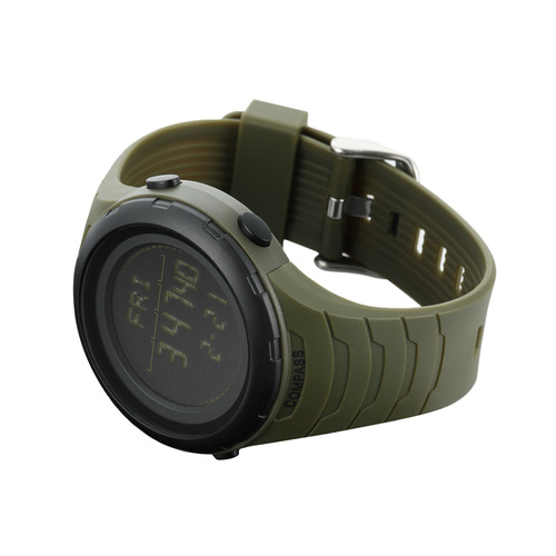 M-Tac - Taktische Uhr 2166 - LED - 5 ATM - Grün - 50008001