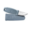 Morakniv - Outdoor-Messer Eldris LightDuty - Edelstahl - Dusty Blue - NZ-ELR-SS-0Z