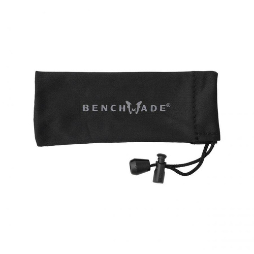 Benchmade - Tactical Knife Auto Triage - Automatik - Schwarz - 9170SBK