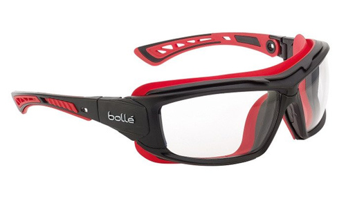 Bolle Safety - Schutzbrille ULTIM8 - Transparent - ULTIPSI