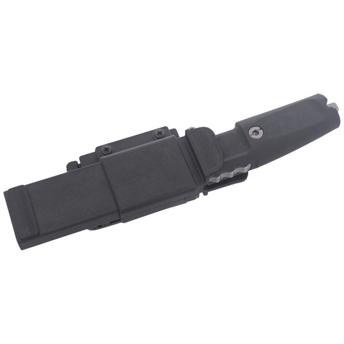 Extrema Ratio - Militärmesser Shrapnel OG - N690 - Schwarz - 04.1000.0160/SW