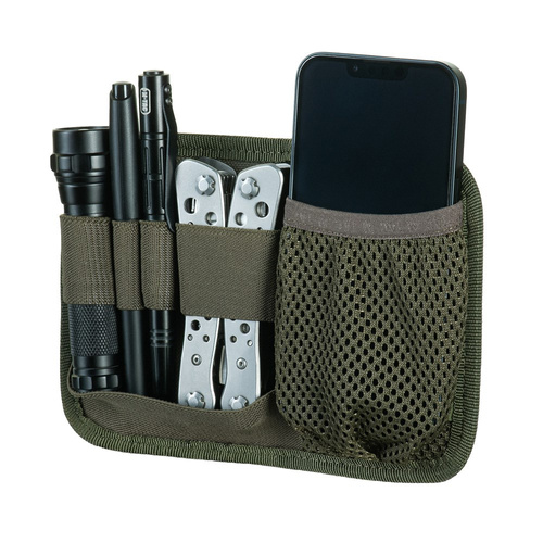 M-Tac - Modularer Schlüssel-Organizer - Ranger Green - 10068023
