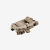 Magpul - MBUS® Flip Up Rear Sight - flach dunkle Erde - MAG248-FDE
