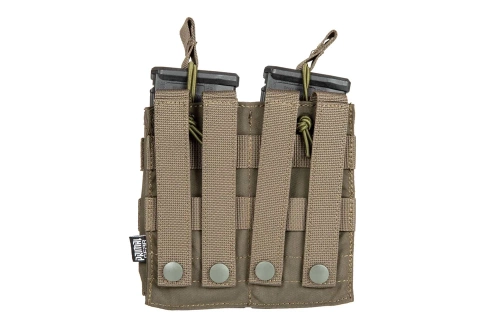 Primal Gear - Doppelmagazintasche Ridae - Olive - PRI-19-031790