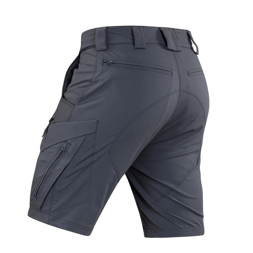 M-Tac - Taktische Shorts Aggressor Sommer Flex - Dunkelgrau - 20472012