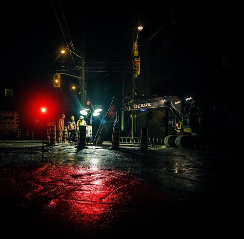 Fenix - Camping Licht CL28R LED - 2000 lm - 10000 mAh - USB-C - Grau - 039-538