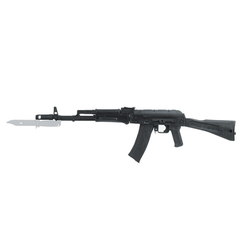 GS - Gewehrattrappe AK47 / AK74 / AK-74M - Schwartz - DS-6017