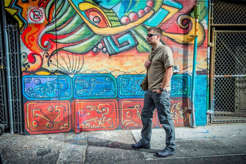 Helikon - UTP® (Urban Tactical Pants®) - Polycotton Ripstop - Adaptiv Grün - SP-UTL-PR-12