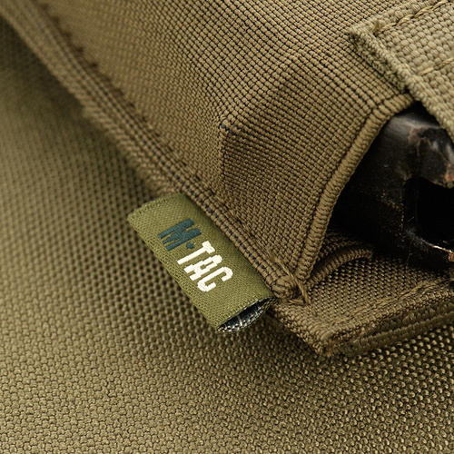 M-Tac - AR/AK Elastische Magazintasche - Ranger Green - 10165023