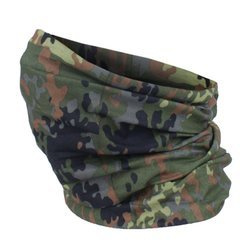 Mil-Tec - Kopftuch / Bandana - Polyester - Flecktarn - 12216021