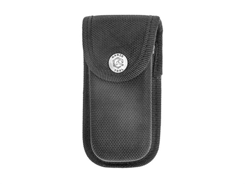 Ganzo - Multitool G204 - 10 Werkzeuge - 11 Bits - Schwarz - G204