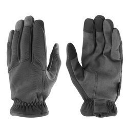 MFH - Leichte taktische Handschuhe - Schwarz - 15790A