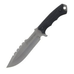 Schrade - Taktisches Messer Extreme Survival - AUS-10 - Schwarz/Graphit - 1182512