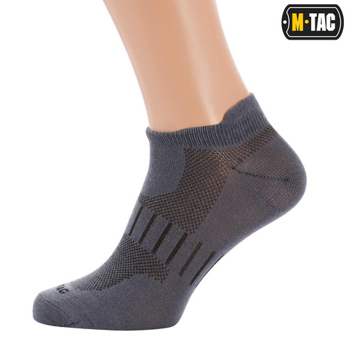 M-Tac - Sommer Sportsocken - Dunkelgrau - 30906012