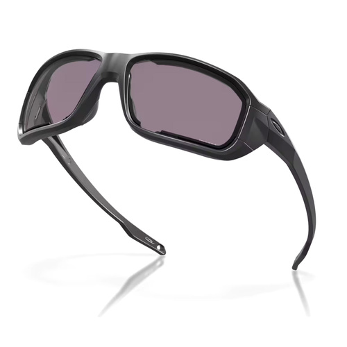 Oakley - Ballistische Brille HNBL - Prizm Grau - Schwarz - OO9452-0365