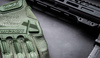 Mechanix - M-Pact Tactisches Handschuhe - Olive Drab - MPT-60