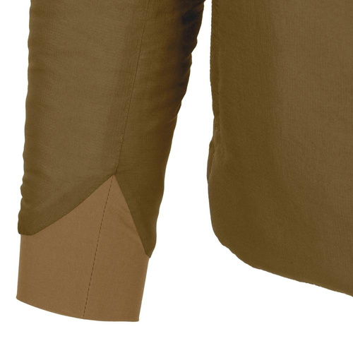 Helikon - Jacke Wolfhound Light Jacket - Climashield Apex - Woodland - KU-WLF-NL-03