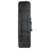 Garbacz - Tactical 9 Doppelte Gewehrtransportkoffer - 135 x 30 x 6 cm - Schwarz - TACTICAL9
