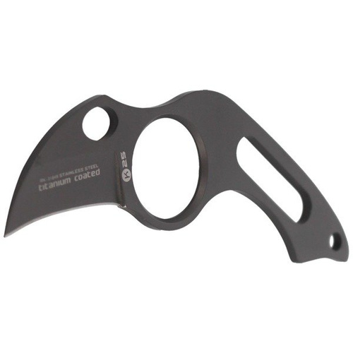 K-25 - Titanium taktisches Messer - 31849