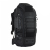 M-Tac - Militärrucksack Elite Hex - Groß - Schwarz - 10217002