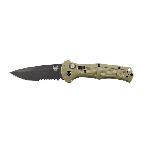 Benchmade - Claymore Automatisches Klappmesser - Auto Lock - D2 - 9070SBK-1