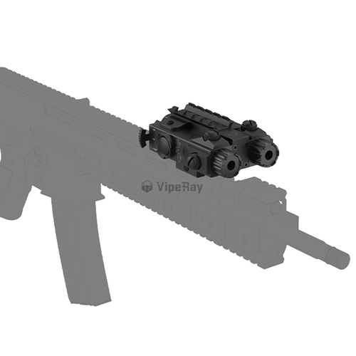 Vector Optics - IR Laser Combo Gen II – Grün / IR – SCGL-10