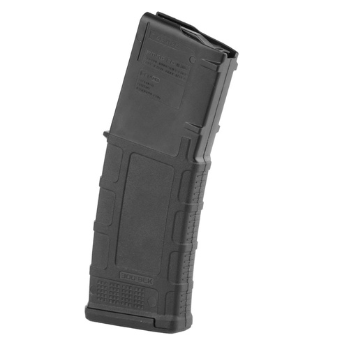 Magpul - PMAG® 30 AR 300 B Magazin - GEN M3™ - 300 BLK - MAG800-BLK