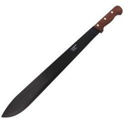 Herbertz Solingen - Schwere Drop Point Machete 460 mm - 150745