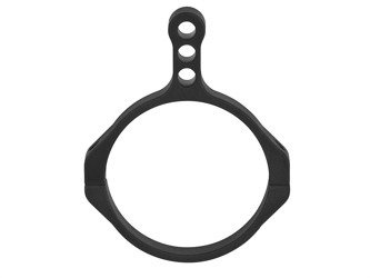 Vortex Optics - Zoom Zielfernrohrknauf SV-3 - Schwarz - SV-3