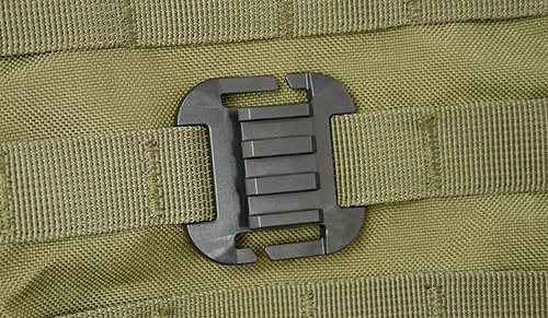 ITW Nexus - QASM Picatinny RAMP - Schwarz