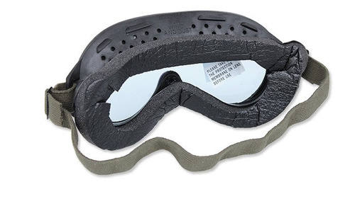 Mil-Tec - Schutzbrille U.S. Army M44 - Sun Wind & Dust - Schwarz - 15611000