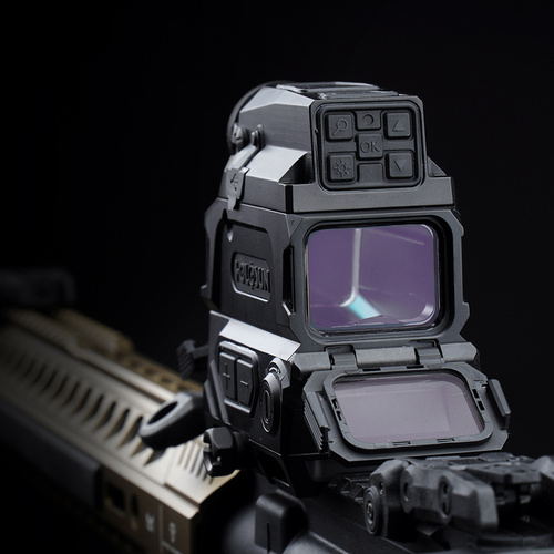 Holosun - Geschlossener Kollimator NV - Nachtsicht - OLED - 18350 - DRS-NV