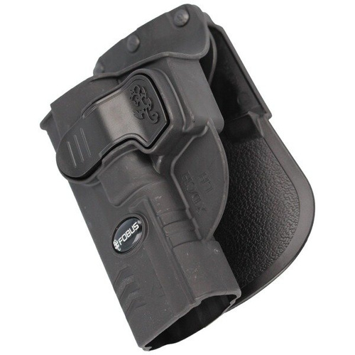 Fobus - Holster für Springfield XD, XDM Full Size - Drehbares Paddel - Links - XDCH LH RT