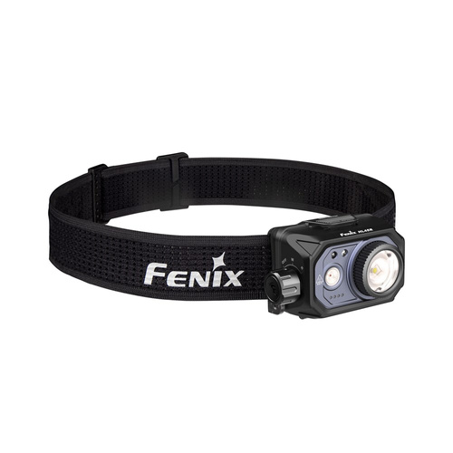 Fenix - Taschenlampe LED-Stirnlampe HL45R - 1000lm - 1900mAh - USB-C - Schwarz - HL45R