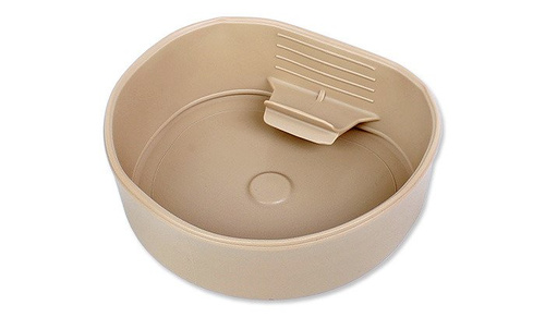 Wildo - Fold-A-Cup&reg; Groß - 600 ml - Wüste