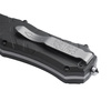 Smith&Wesson - Klappmesser Assisted Opening OTF - AUS-8 - Schwarz - SWOTF9B